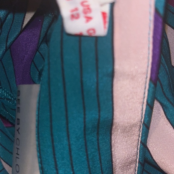 ππΉβ’β€οΈπ SEE BY CHLOE x Too Chic Vibesβ€οΈβ’ππΉ - Picture 12 of 12